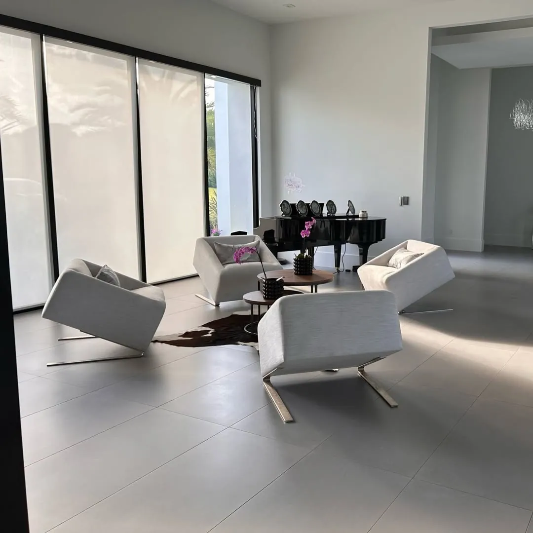 Clean, welcoming commercial space prepared by Purpose Cleaning in Port Saint Lucie, FL