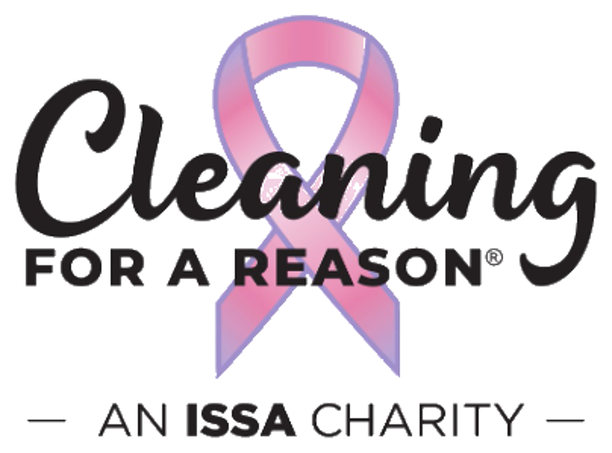 Cleaning for a Reason — an ISSA Charity